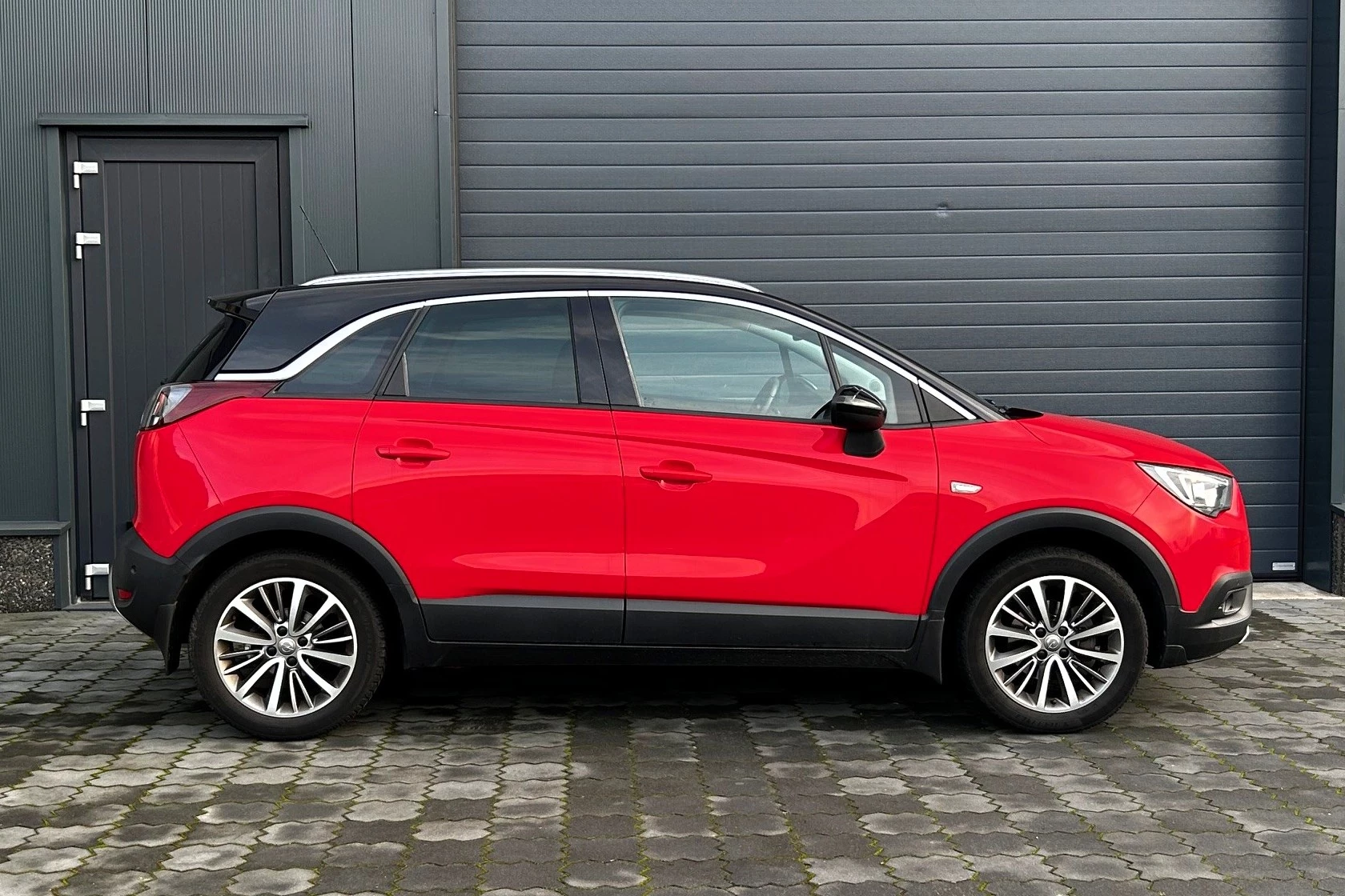 Hoofdafbeelding Opel Crossland X