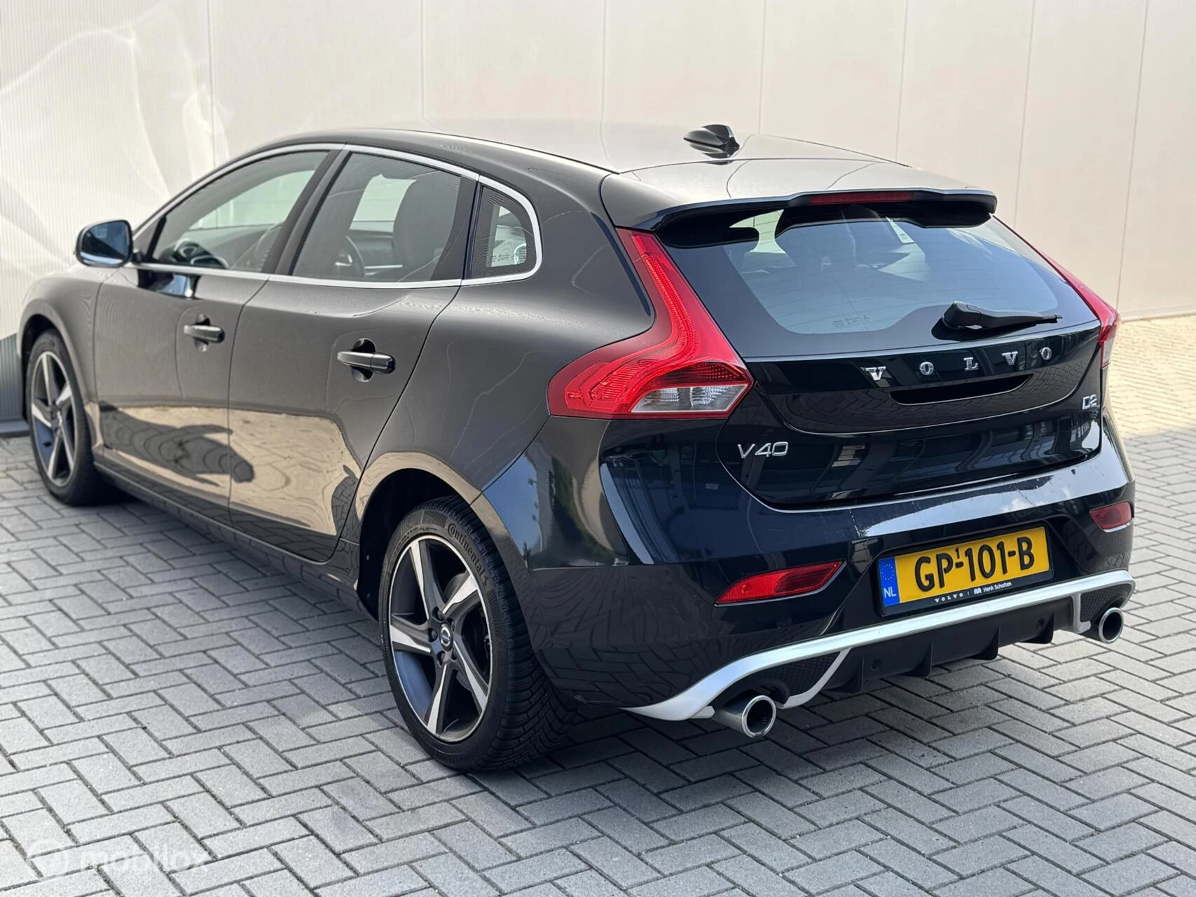 Hoofdafbeelding Volvo V40