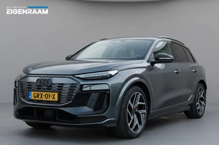 Audi Q6 e-tron Advanced edition performance 100kWh | Pano | Sportstoelen