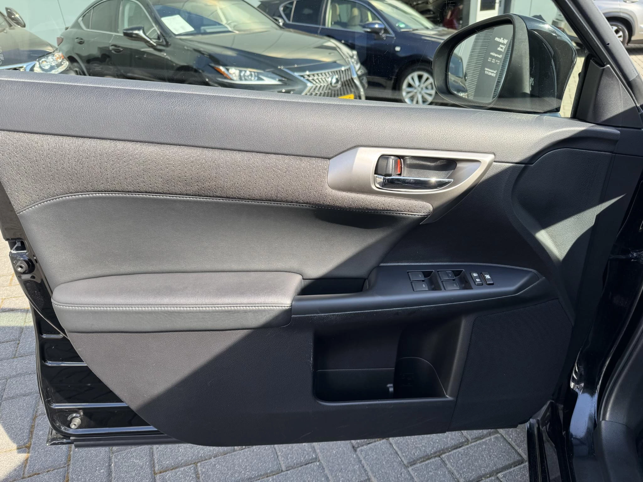 Hoofdafbeelding Lexus CT