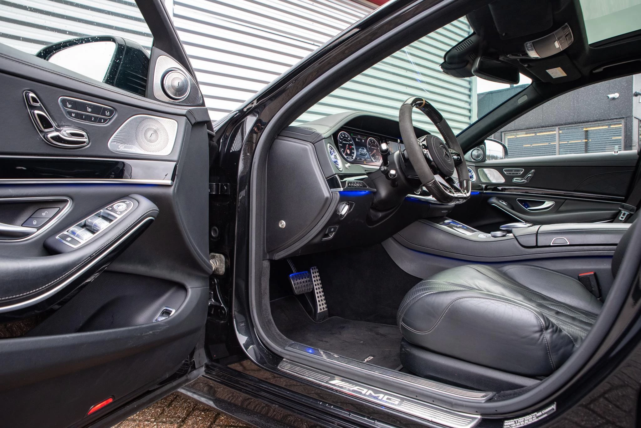 Hoofdafbeelding Mercedes-Benz S-Klasse