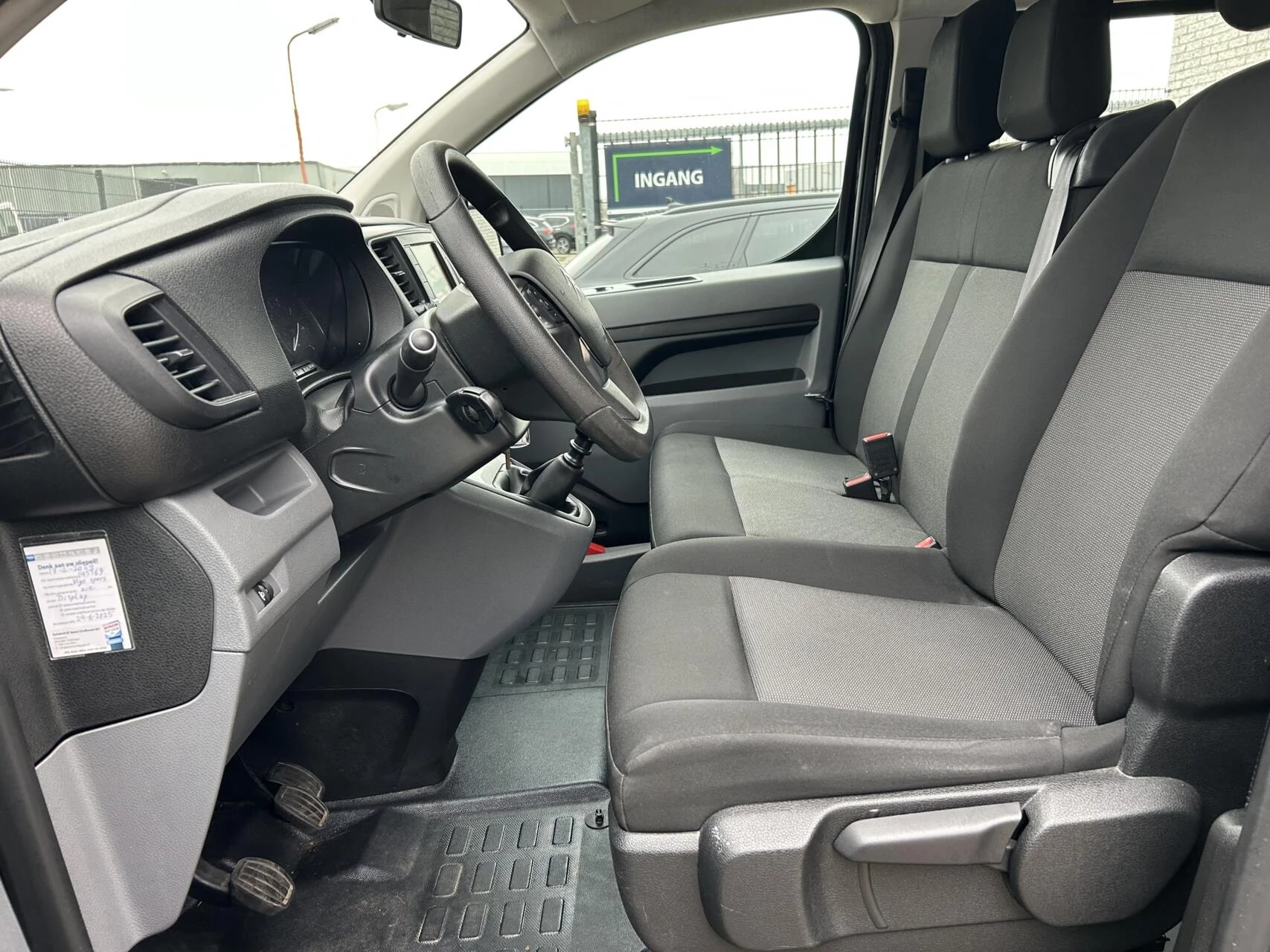 Hoofdafbeelding Citroën SpaceTourer