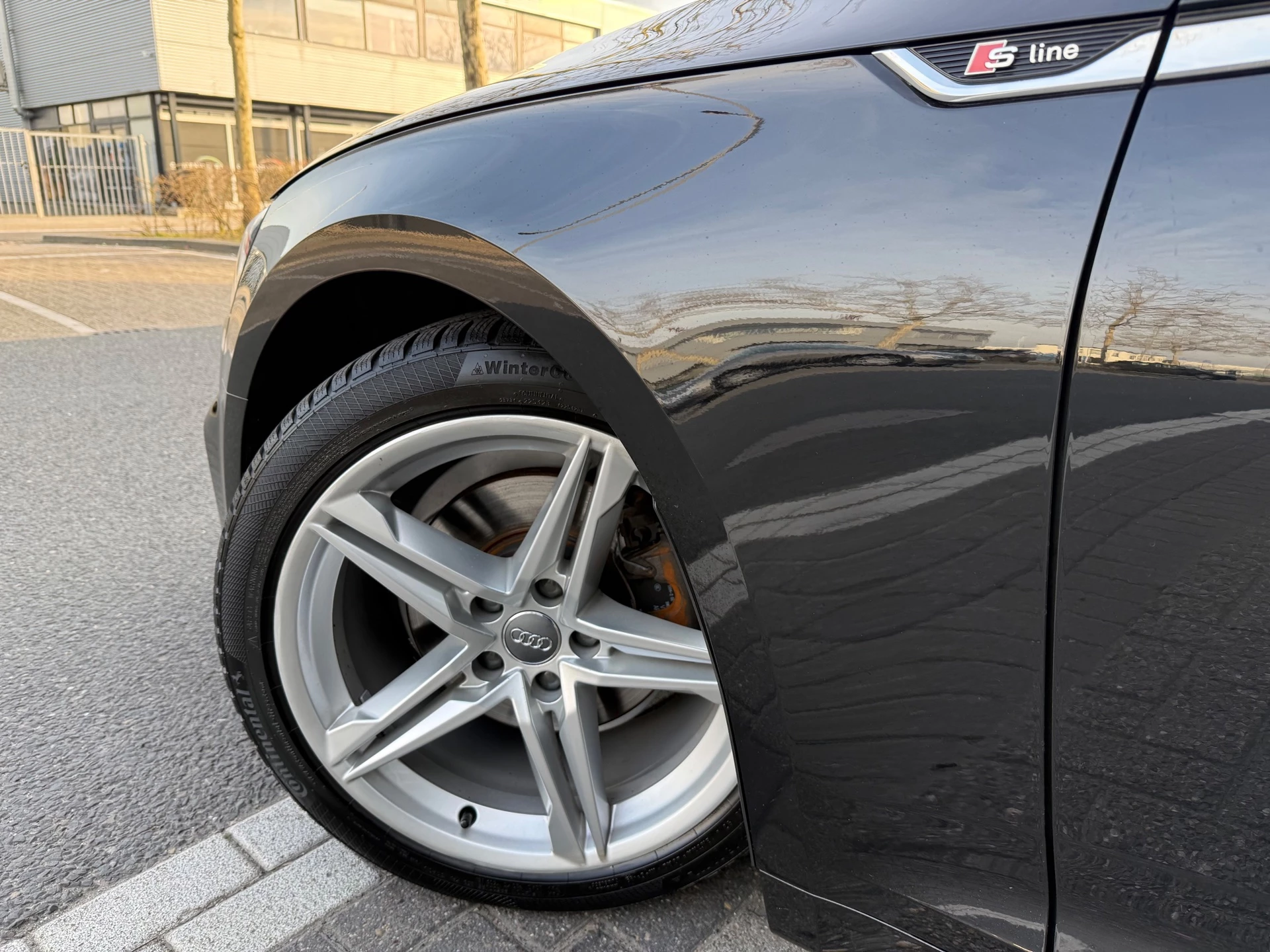 Hoofdafbeelding Audi A5