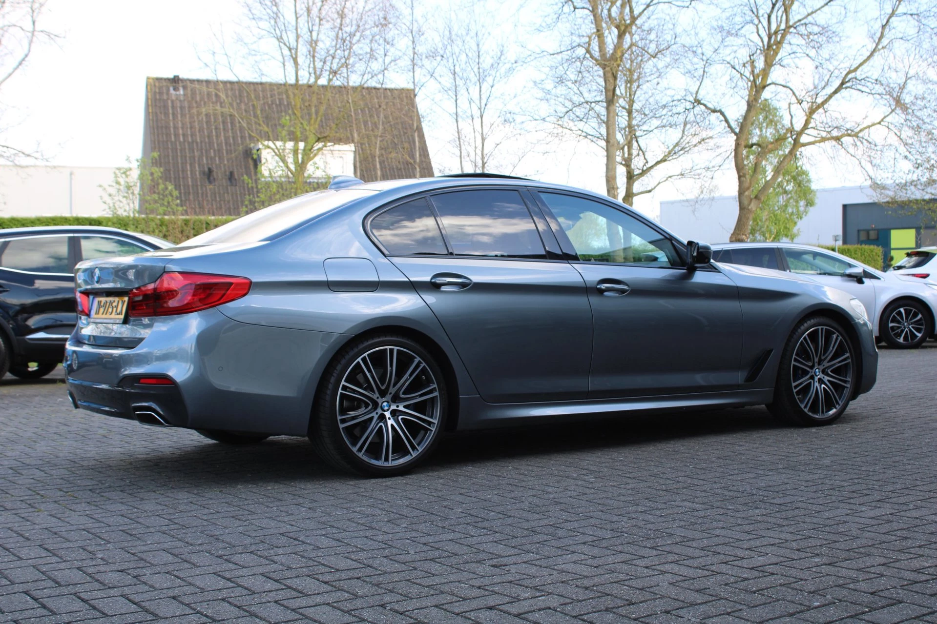 Hoofdafbeelding BMW 5 Serie