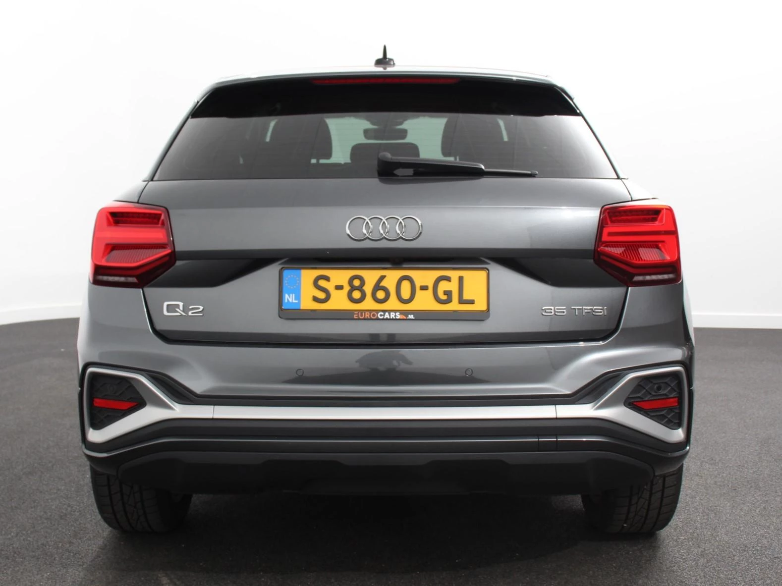Hoofdafbeelding Audi Q2