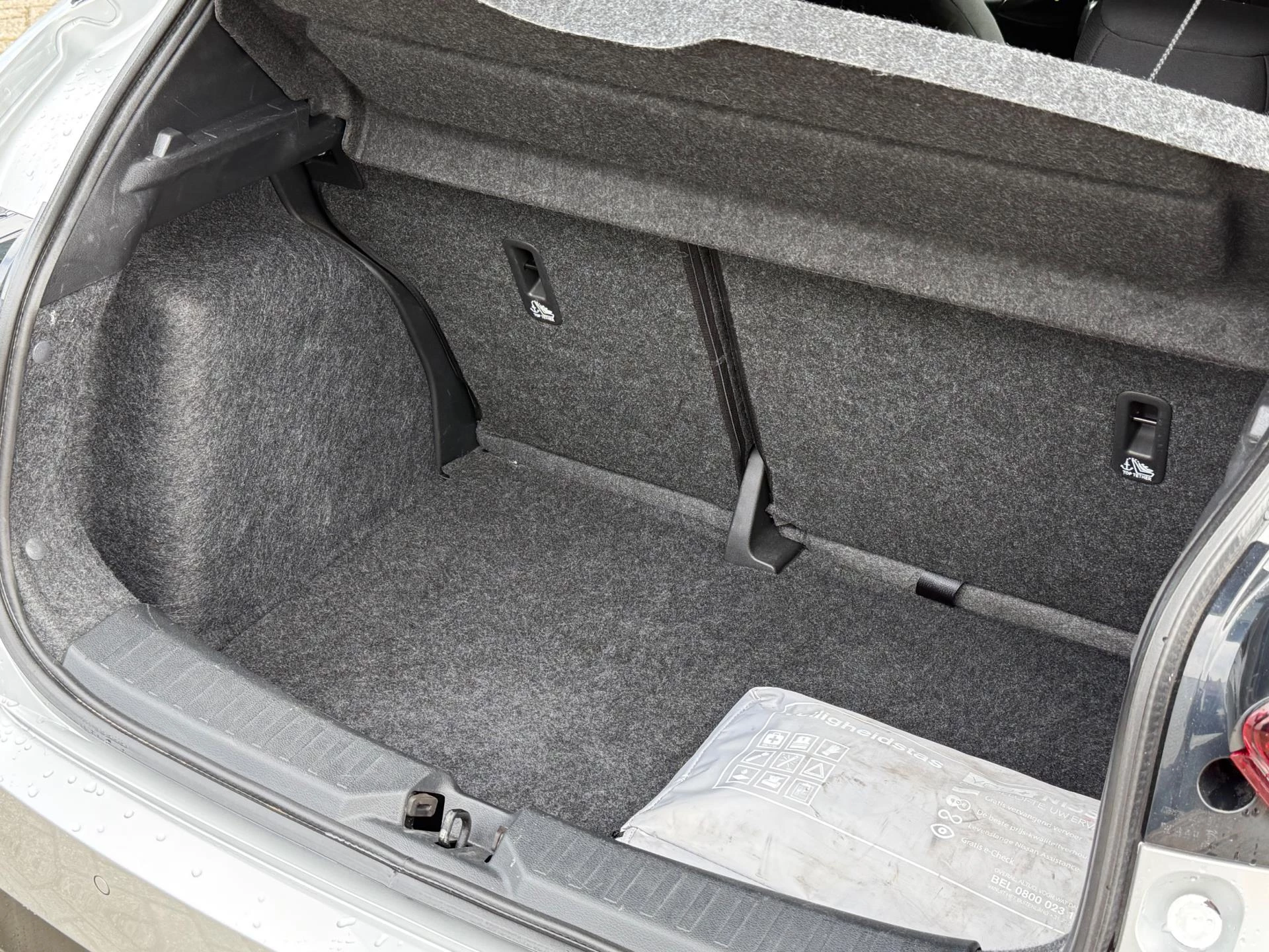 Hoofdafbeelding Nissan Micra