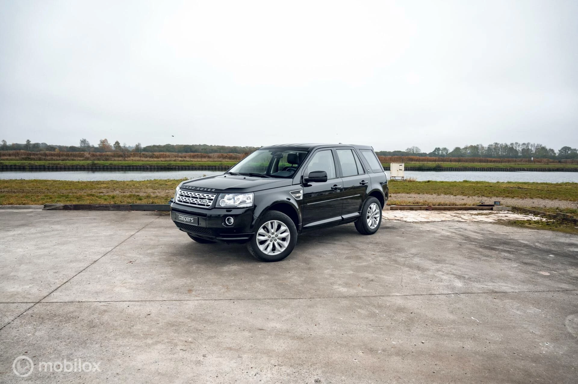 Hoofdafbeelding Land Rover Freelander