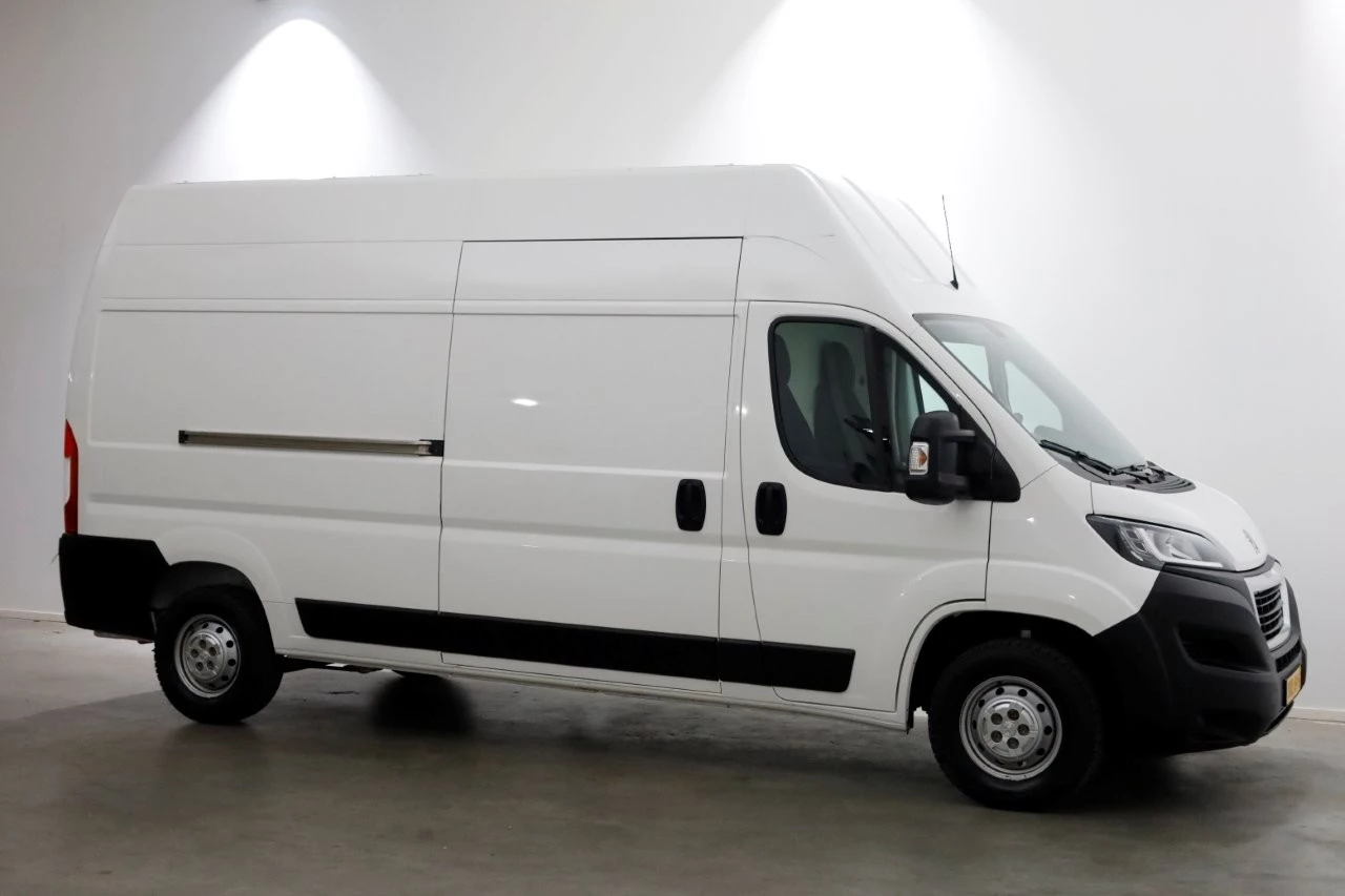 Hoofdafbeelding Peugeot Boxer