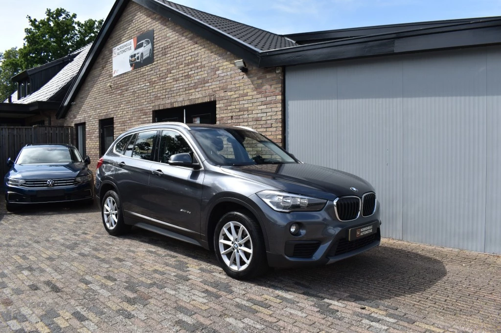 Hoofdafbeelding BMW X1