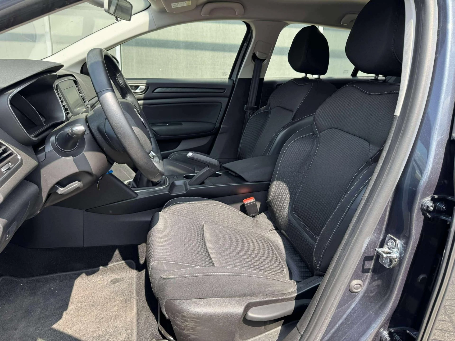 Hoofdafbeelding Renault Mégane Estate