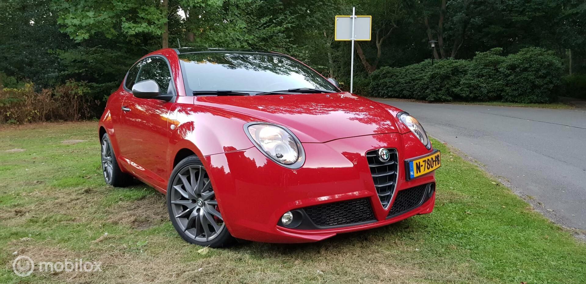 Hoofdafbeelding Alfa Romeo MiTo