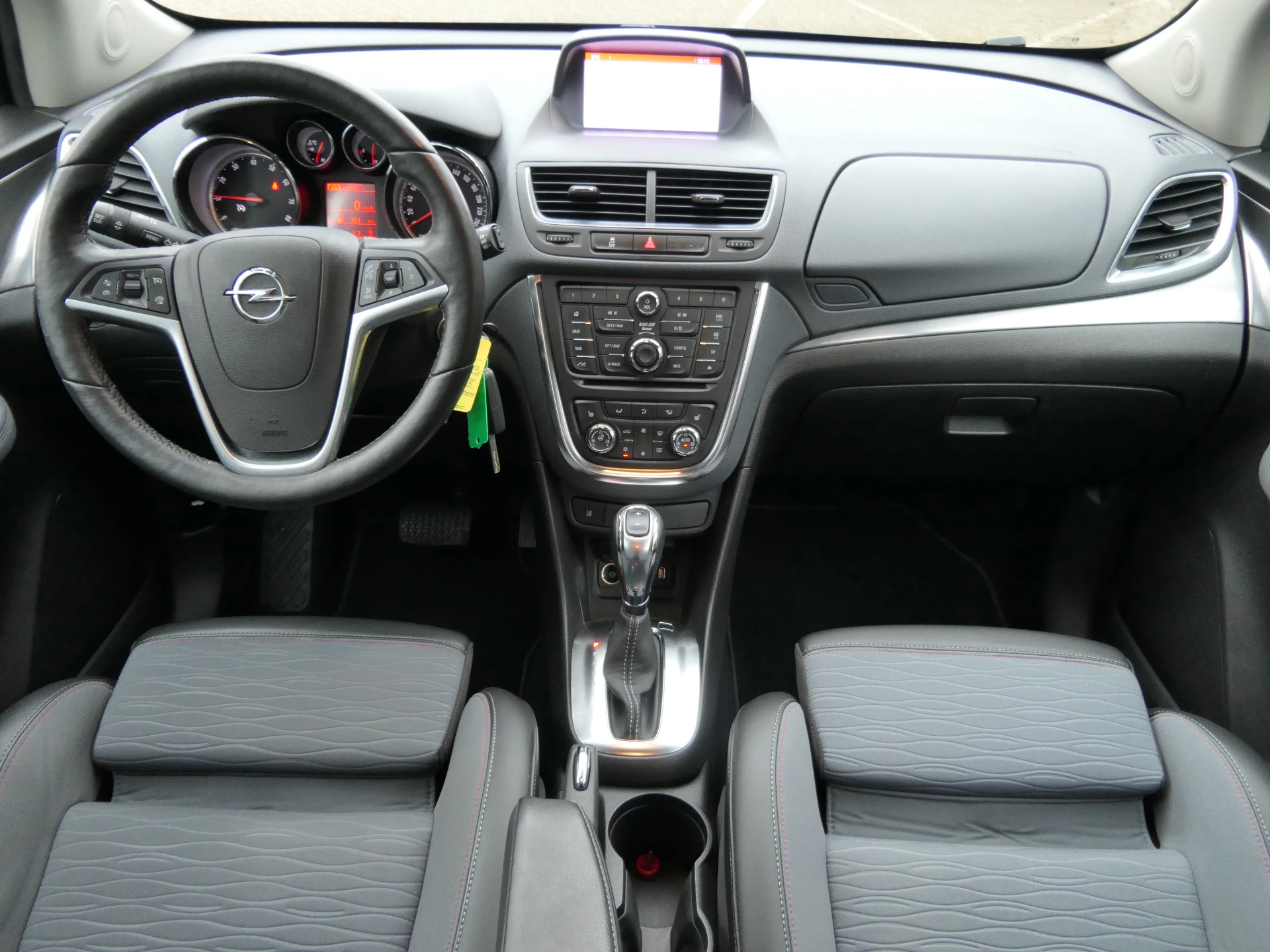 Hoofdafbeelding Opel Mokka