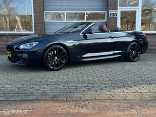 Hoofdafbeelding BMW 6 Serie