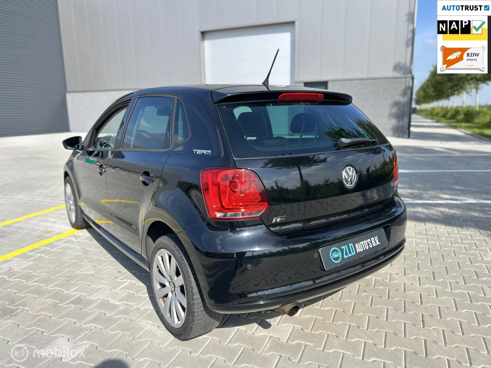 Hoofdafbeelding Volkswagen Polo