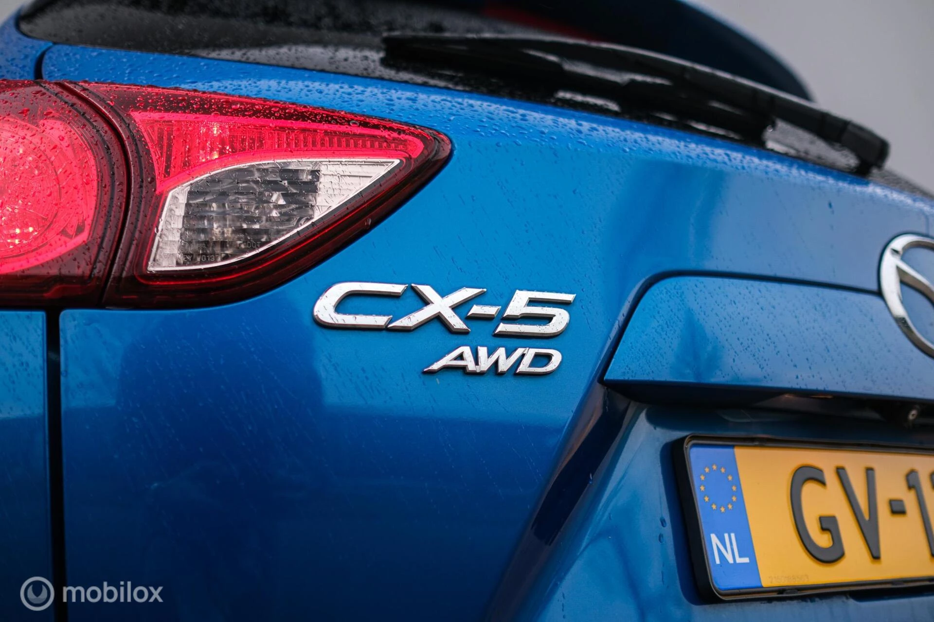 Hoofdafbeelding Mazda CX-5