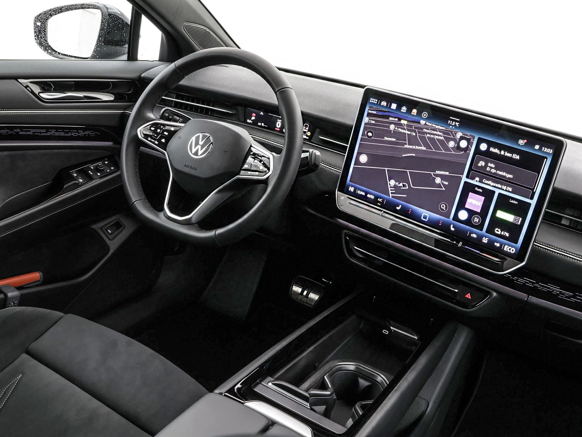 Hoofdafbeelding Volkswagen ID.7