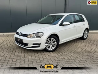 Volkswagen Golf 1.0 TSI Comfortline * Navigatie * Parkeersensoren * Climate Control *