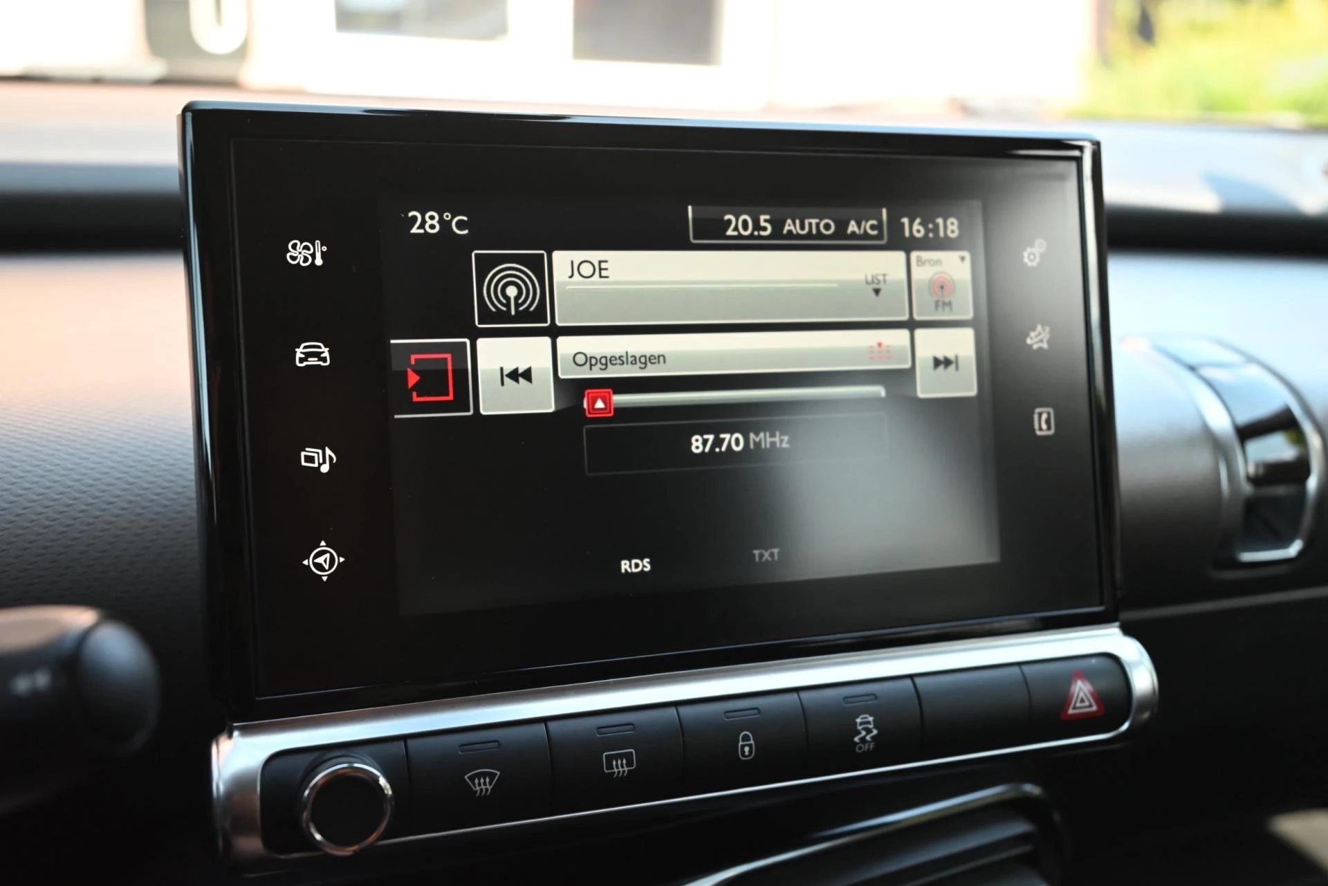 Hoofdafbeelding Citroën C4 Cactus