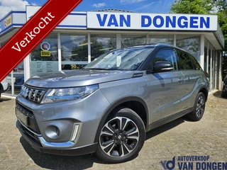 Suzuki Vitara 1.4 Boosterjet Style Smart Hybrid AllGrip | Panoramadak / Navi