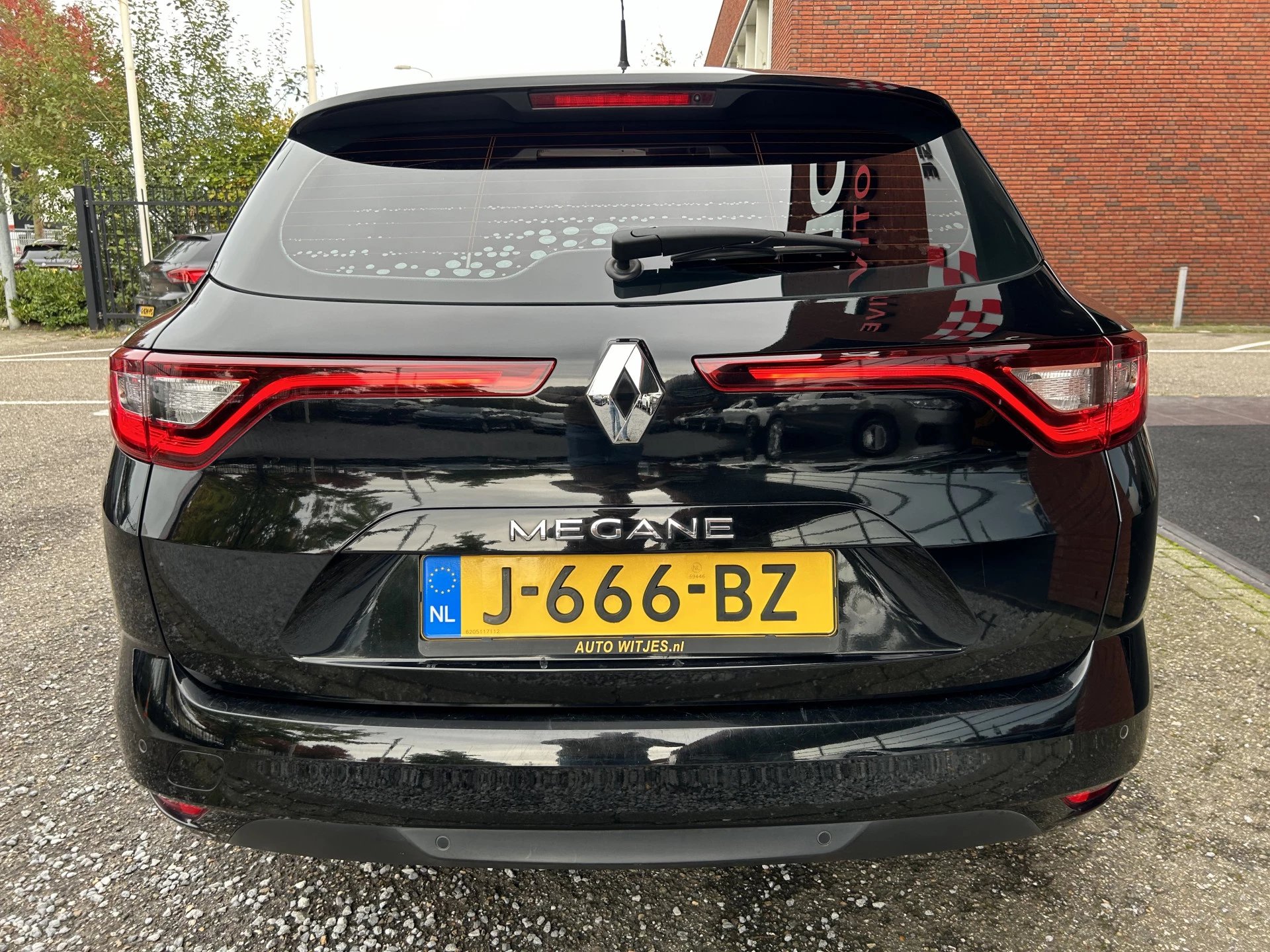 Hoofdafbeelding Renault Mégane