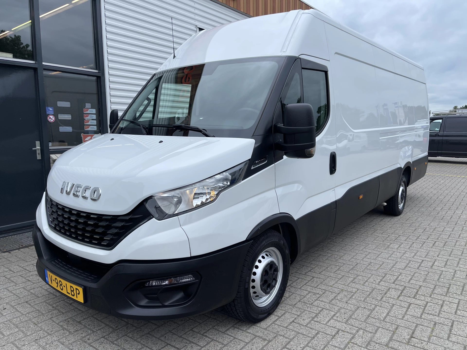 Hoofdafbeelding Iveco Daily