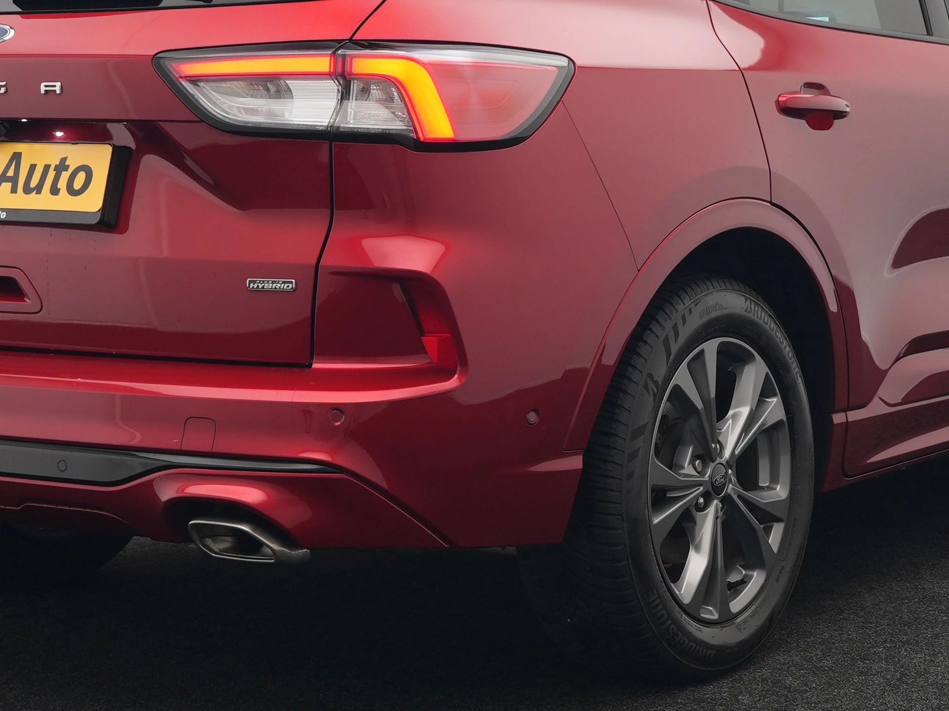 Hoofdafbeelding Ford Kuga