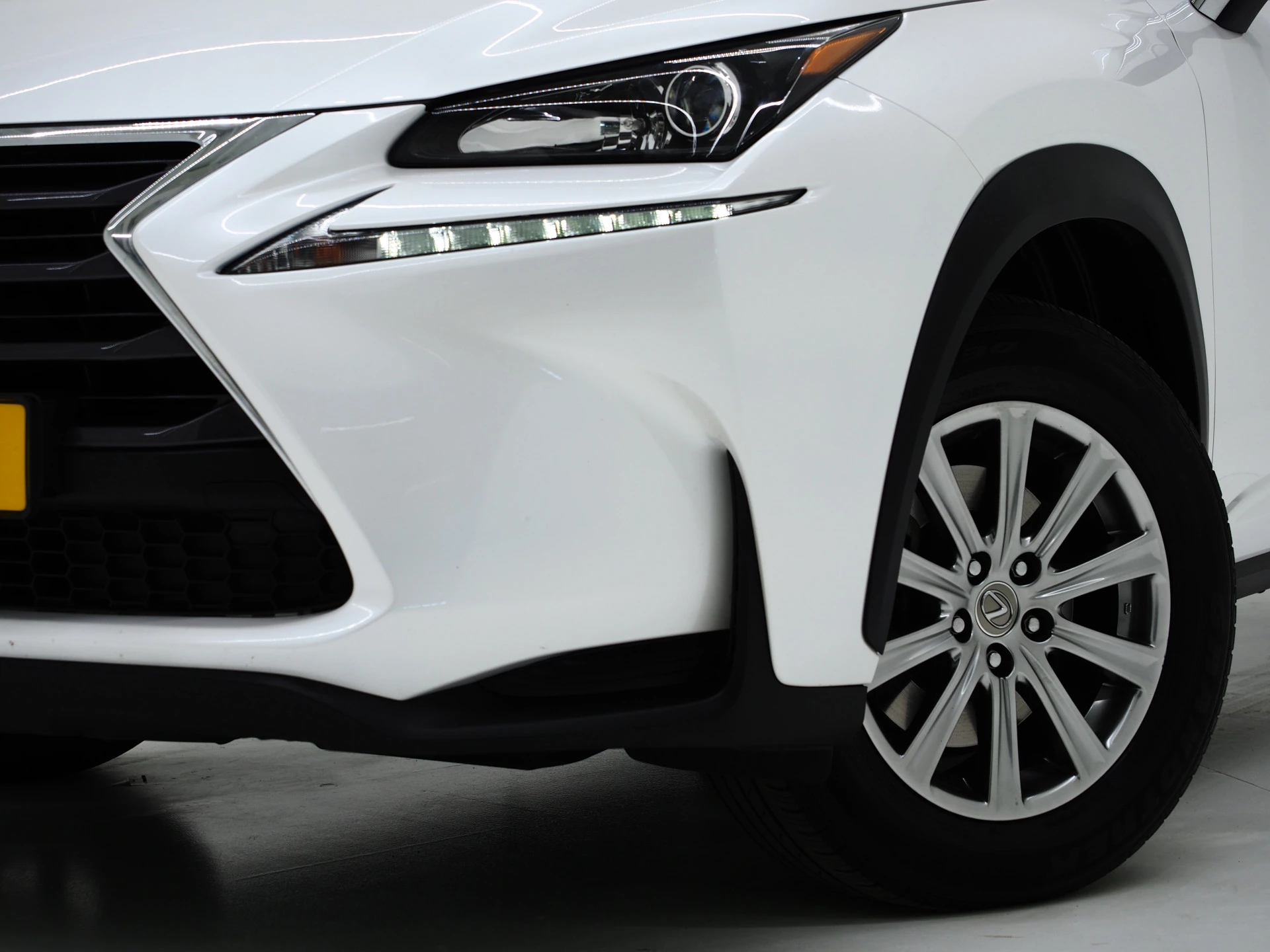 Hoofdafbeelding Lexus NX