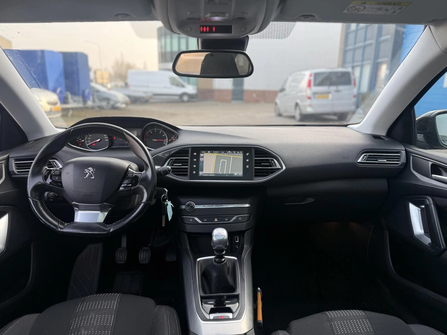 Hoofdafbeelding Peugeot 308