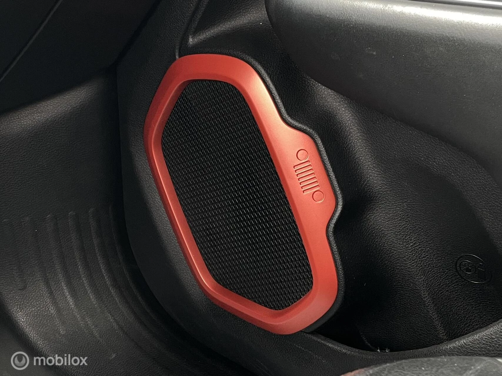 Hoofdafbeelding Jeep Renegade
