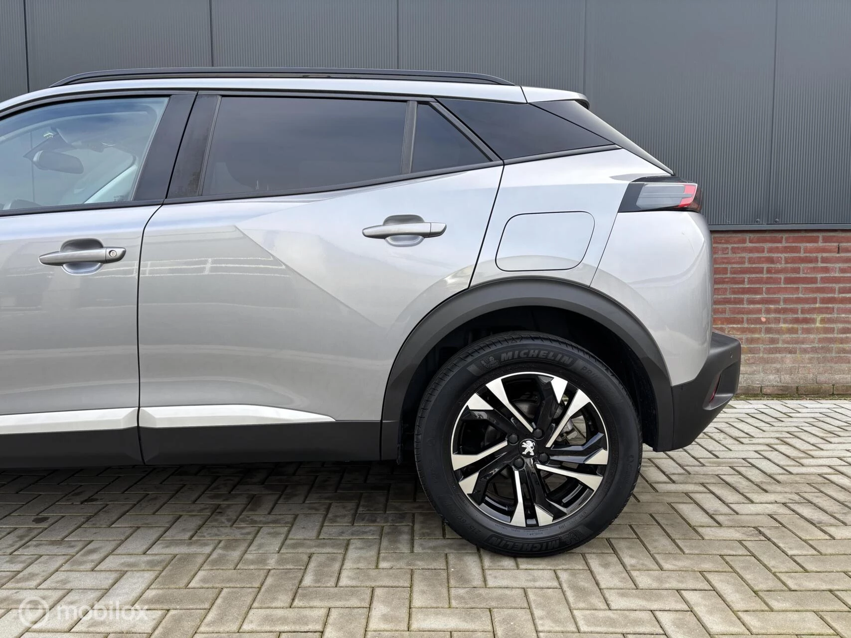 Hoofdafbeelding Peugeot 2008