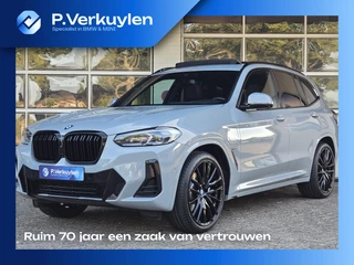 BMW X3 xDrive30e M SPORT | PANORAMA | 360 CAMERA | LEDER | LASER | KEYLESS ENTRY | BMW LIVE COCKPIT PROF. |