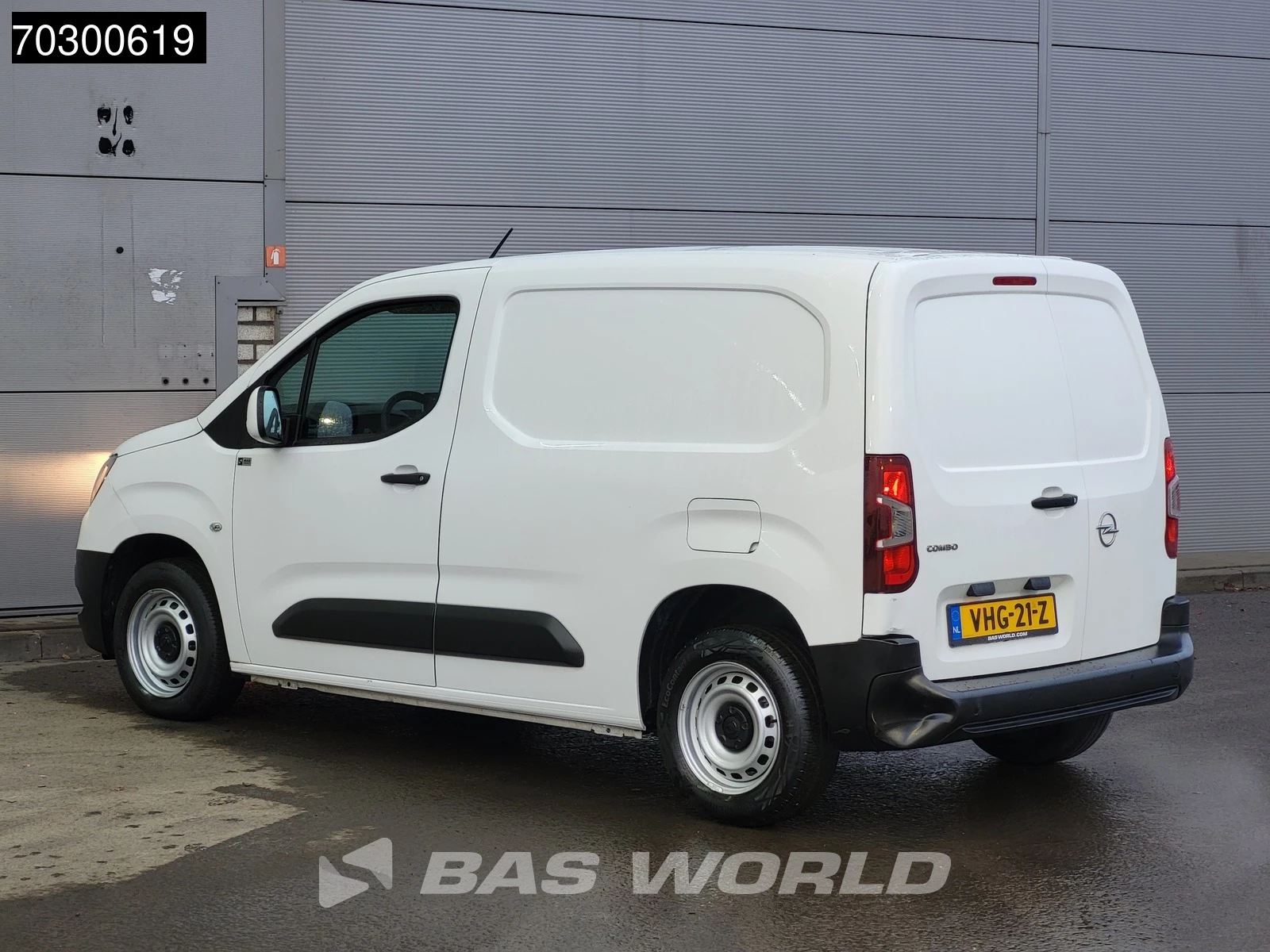 Hoofdafbeelding Opel Combo