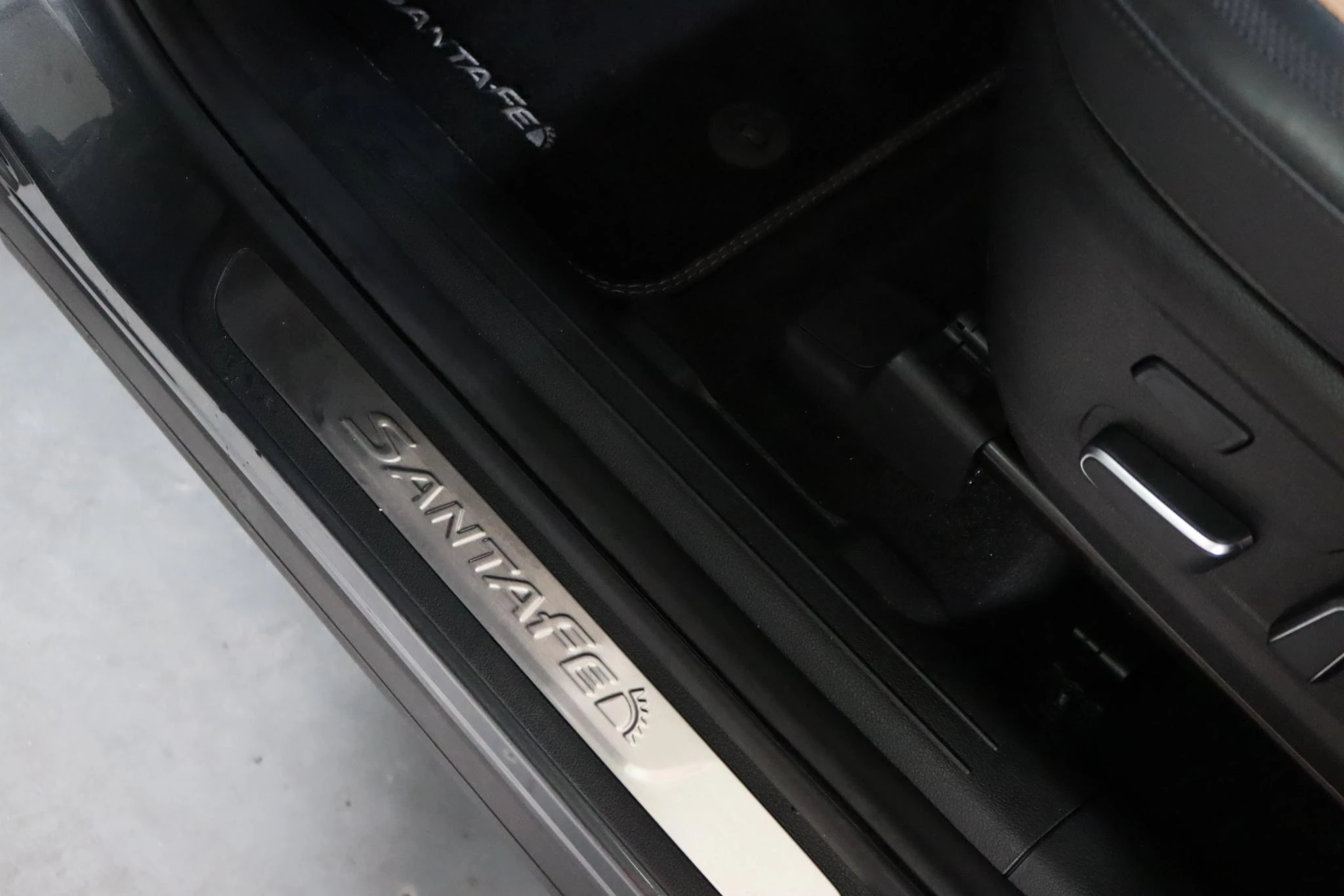 Hoofdafbeelding Hyundai Santa Fe