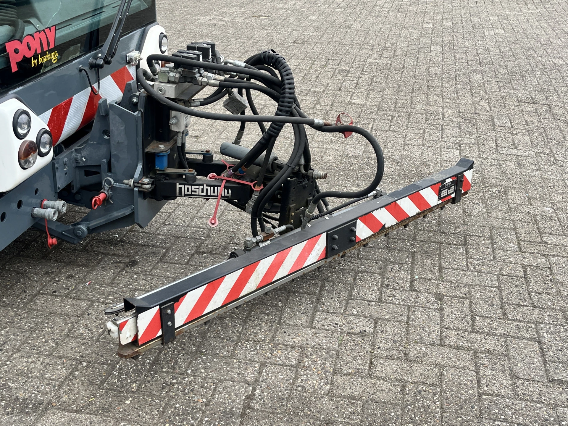 Hoofdafbeelding boschung P4T