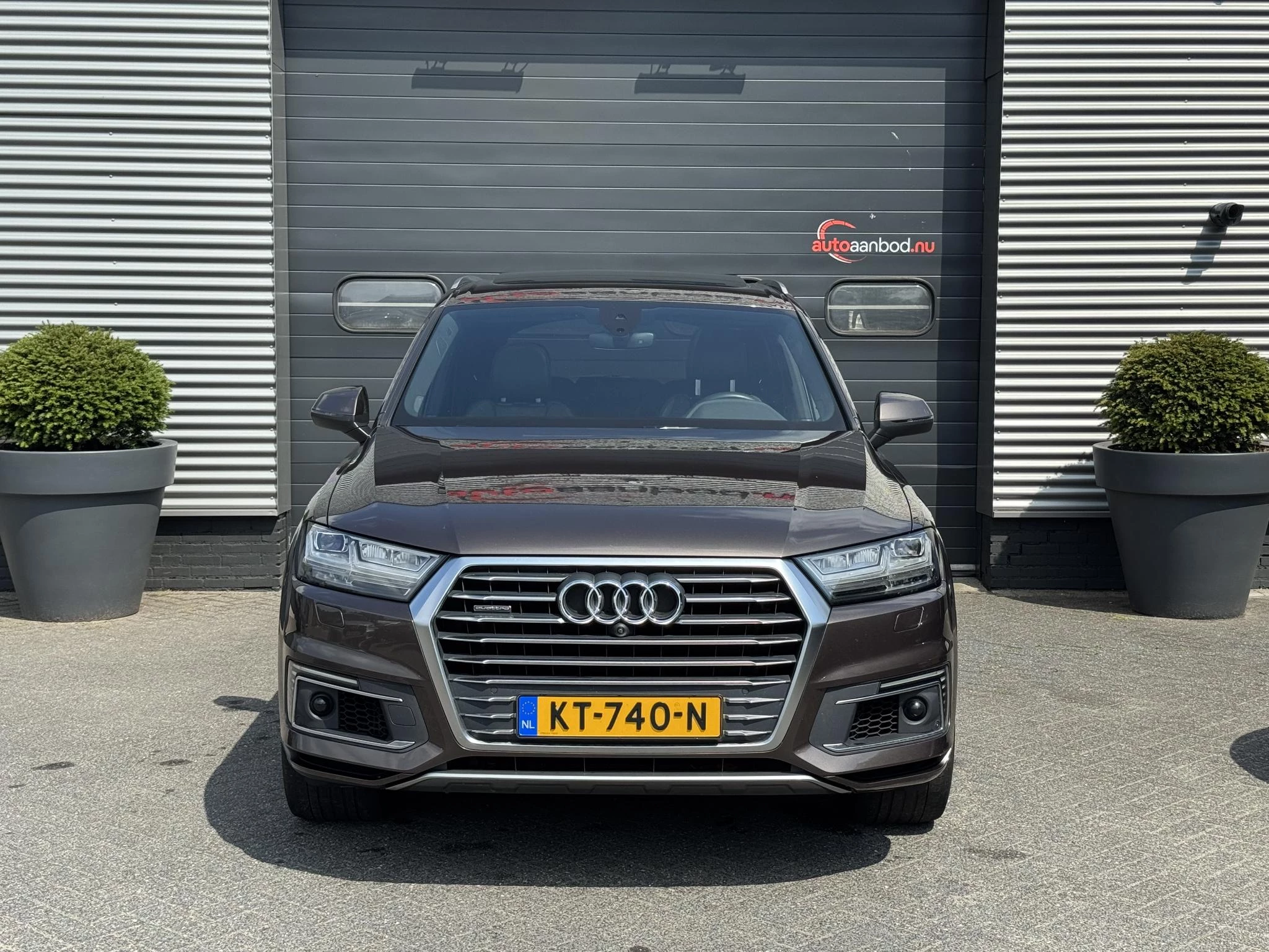 Hoofdafbeelding Audi Q7