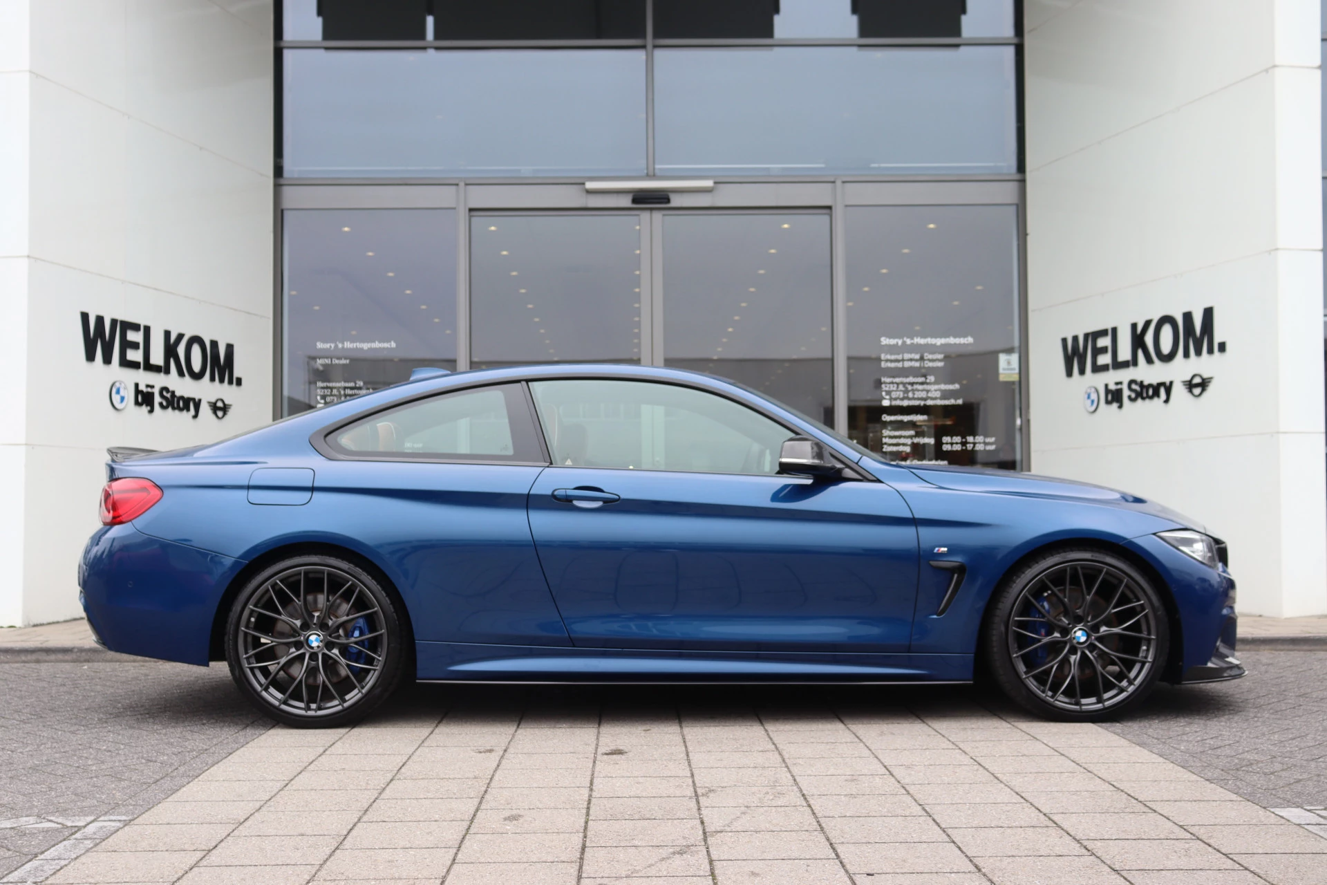 Hoofdafbeelding BMW 4 Serie