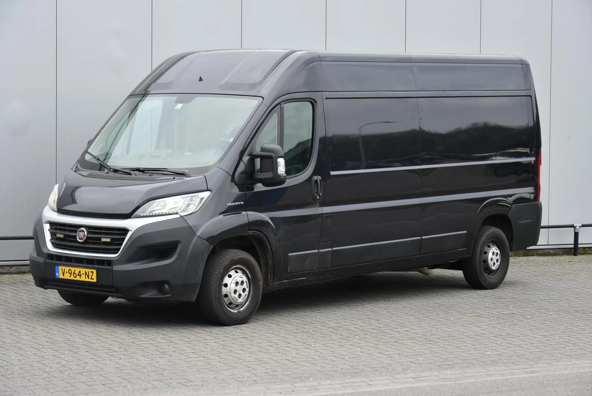 Hoofdafbeelding Fiat Ducato