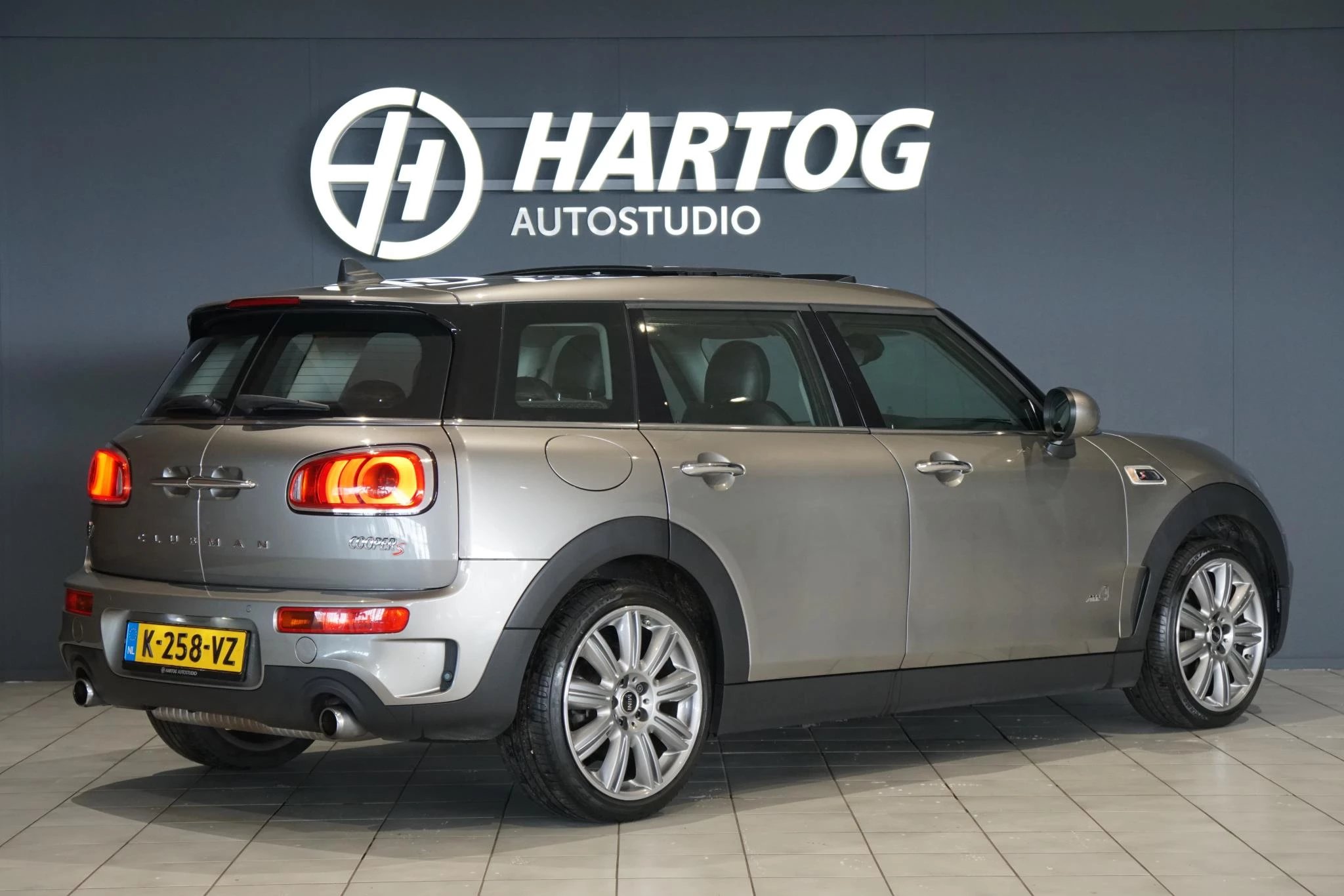 Hoofdafbeelding MINI Clubman