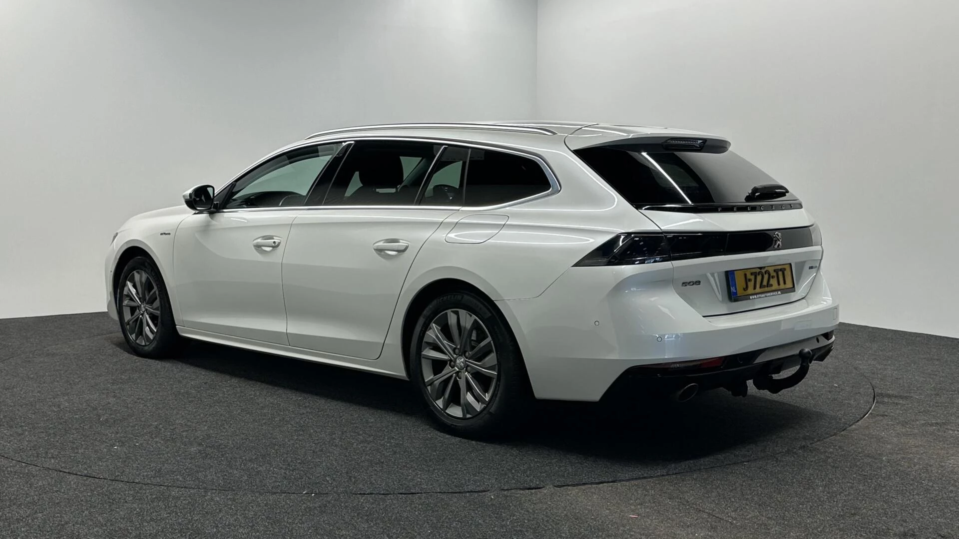 Hoofdafbeelding Peugeot 508