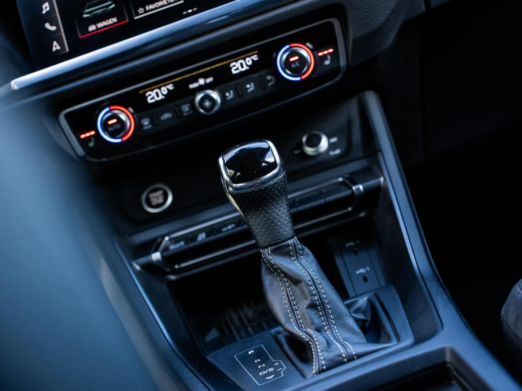 Hoofdafbeelding Audi Q3