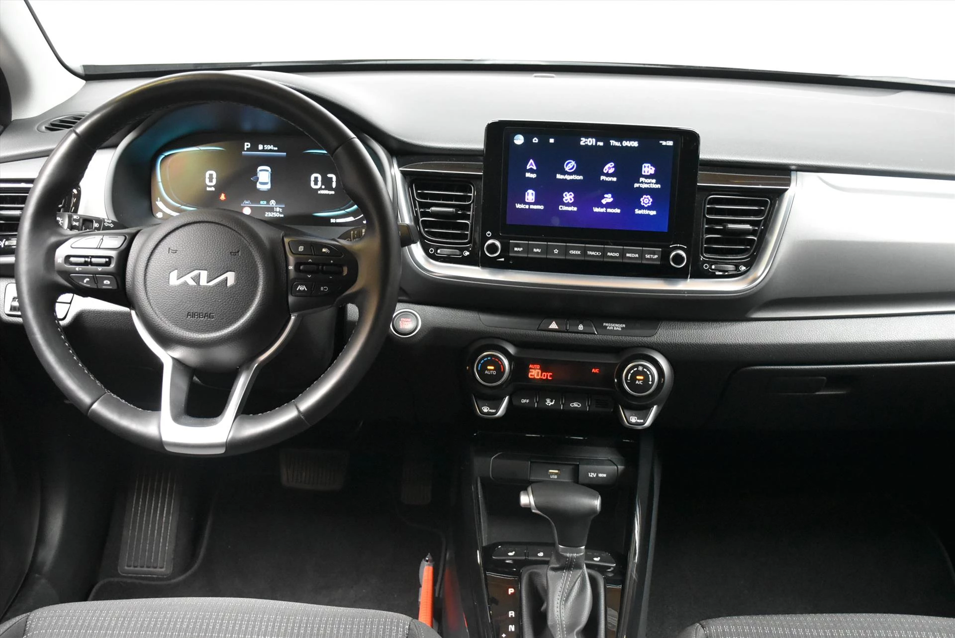 Hoofdafbeelding Kia Stonic