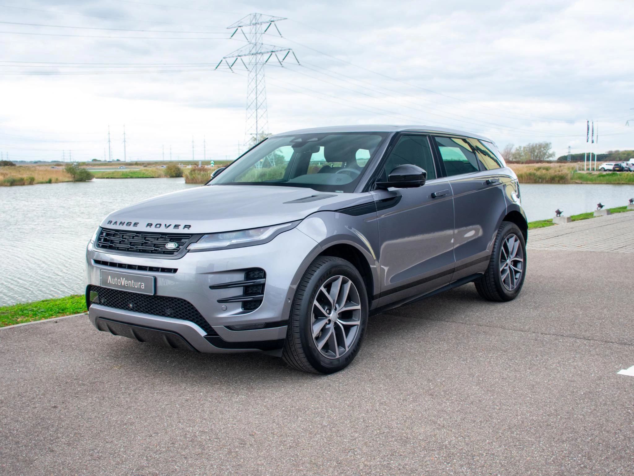 Hoofdafbeelding Land Rover Range Rover Evoque