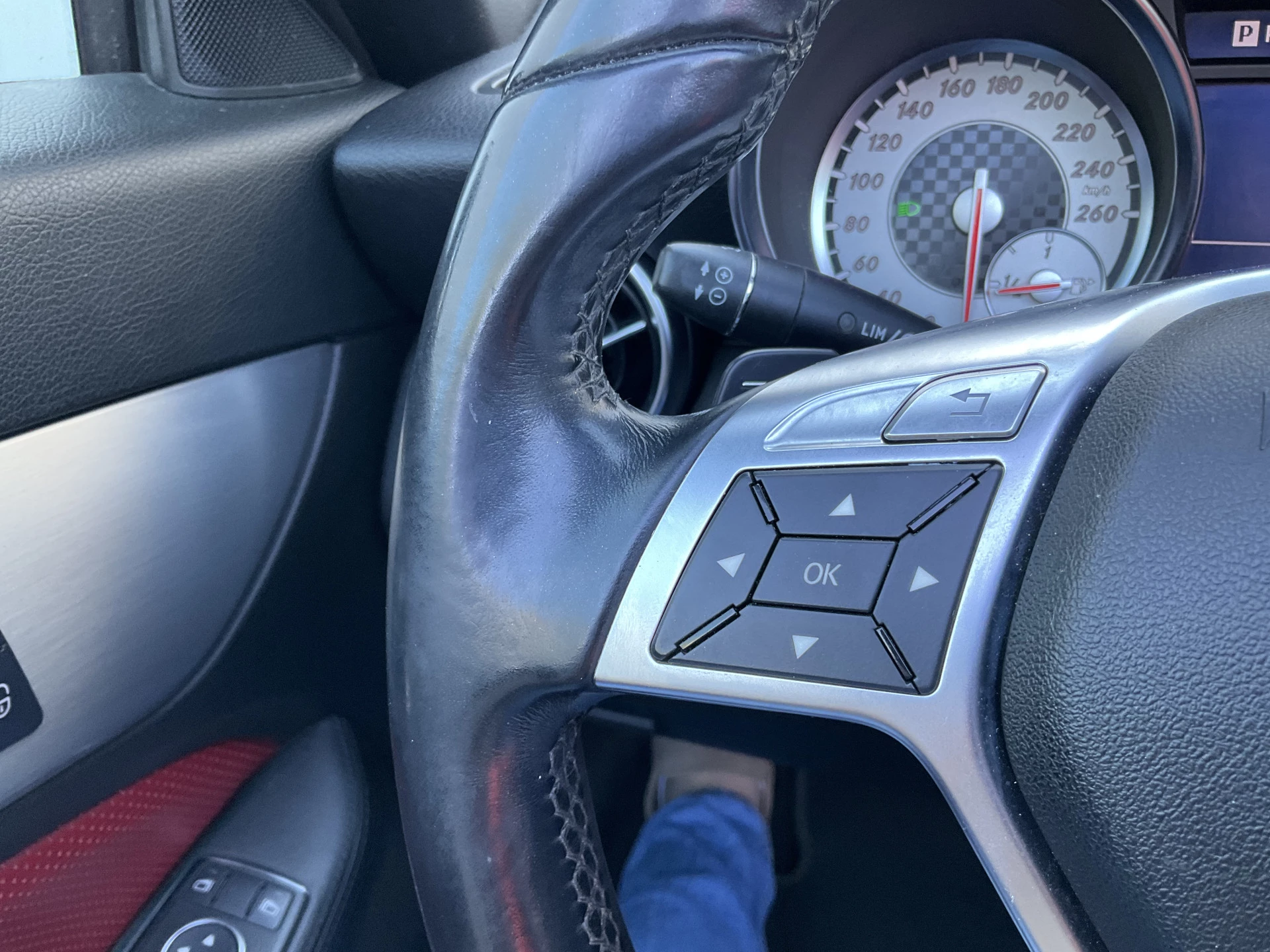 Hoofdafbeelding Mercedes-Benz SLK