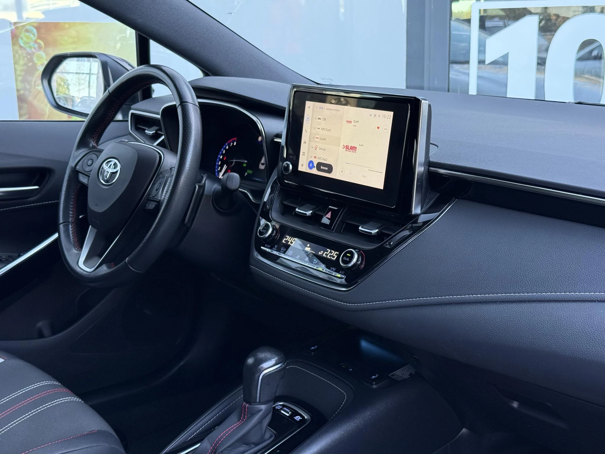 Hoofdafbeelding Toyota Corolla Touring Sports