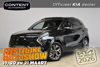 Kia Sportage 1.6 T-GDi 230pk Hybrid GT-Line |Schuifdak