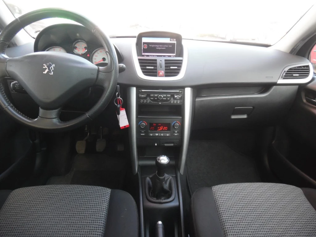 Hoofdafbeelding Peugeot 207