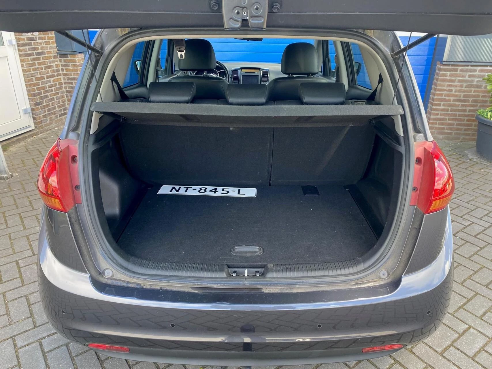 Hoofdafbeelding Kia Venga