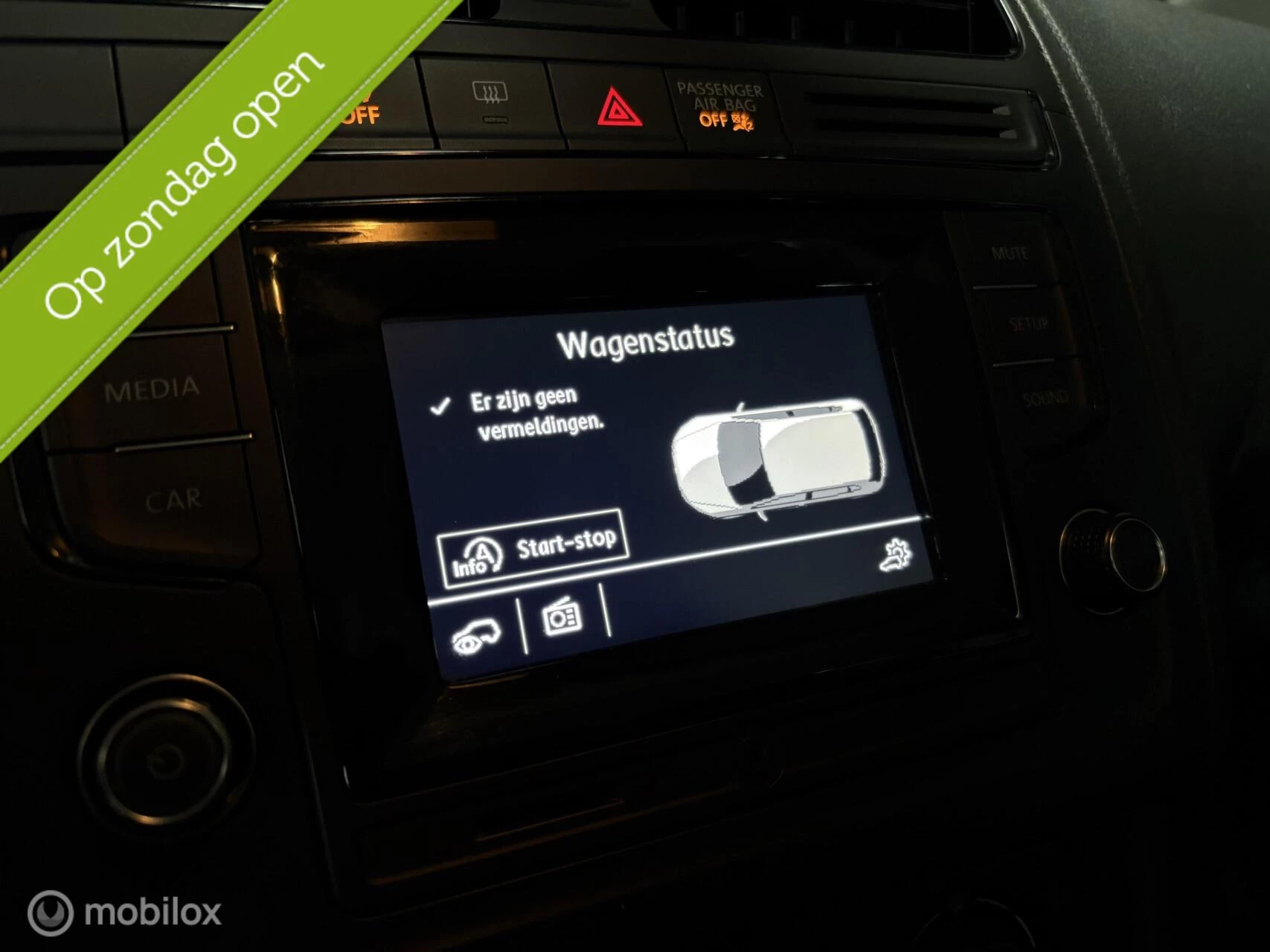 Hoofdafbeelding Volkswagen Polo