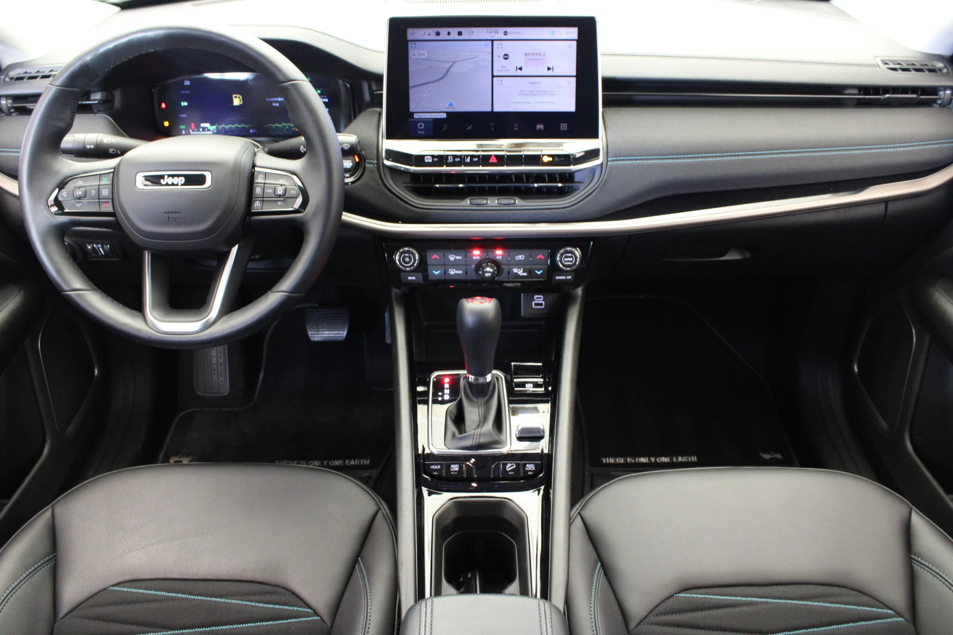 Hoofdafbeelding Jeep Compass