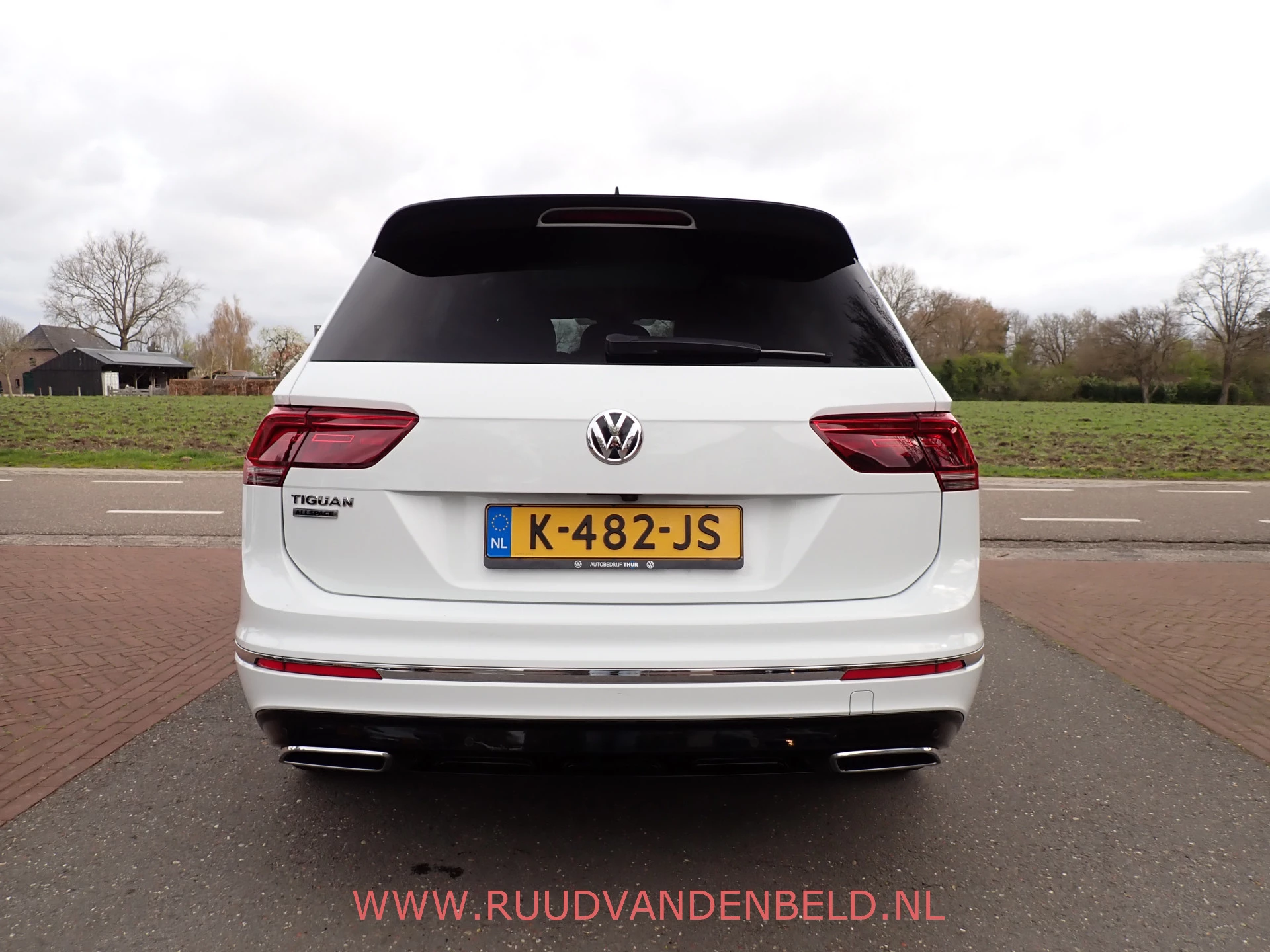 Hoofdafbeelding Volkswagen Tiguan Allspace